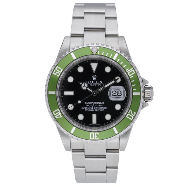 Rolex Submariner Kermit Image 6